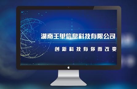 品牌网站案例-湖南王单信息科技有限公司