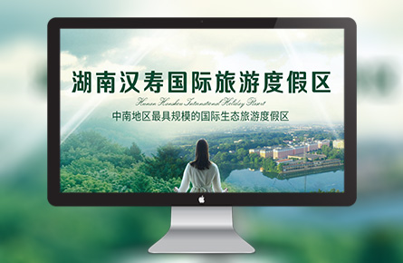 品牌网站案例-湖南同发投资有限公司