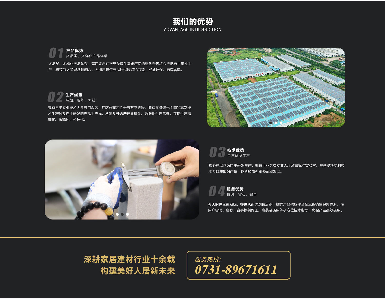 长沙网站建设案例