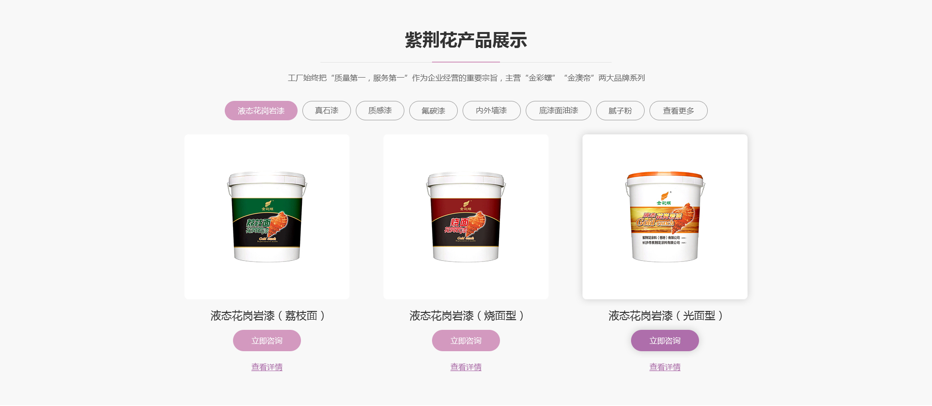 长沙网站建设案例